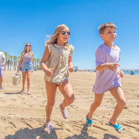 Els Pilanets Apartman Sant Carlos de la Ràpita Kültér fotó