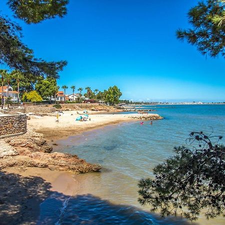 Els Pilanets Apartman Sant Carlos de la Ràpita Kültér fotó