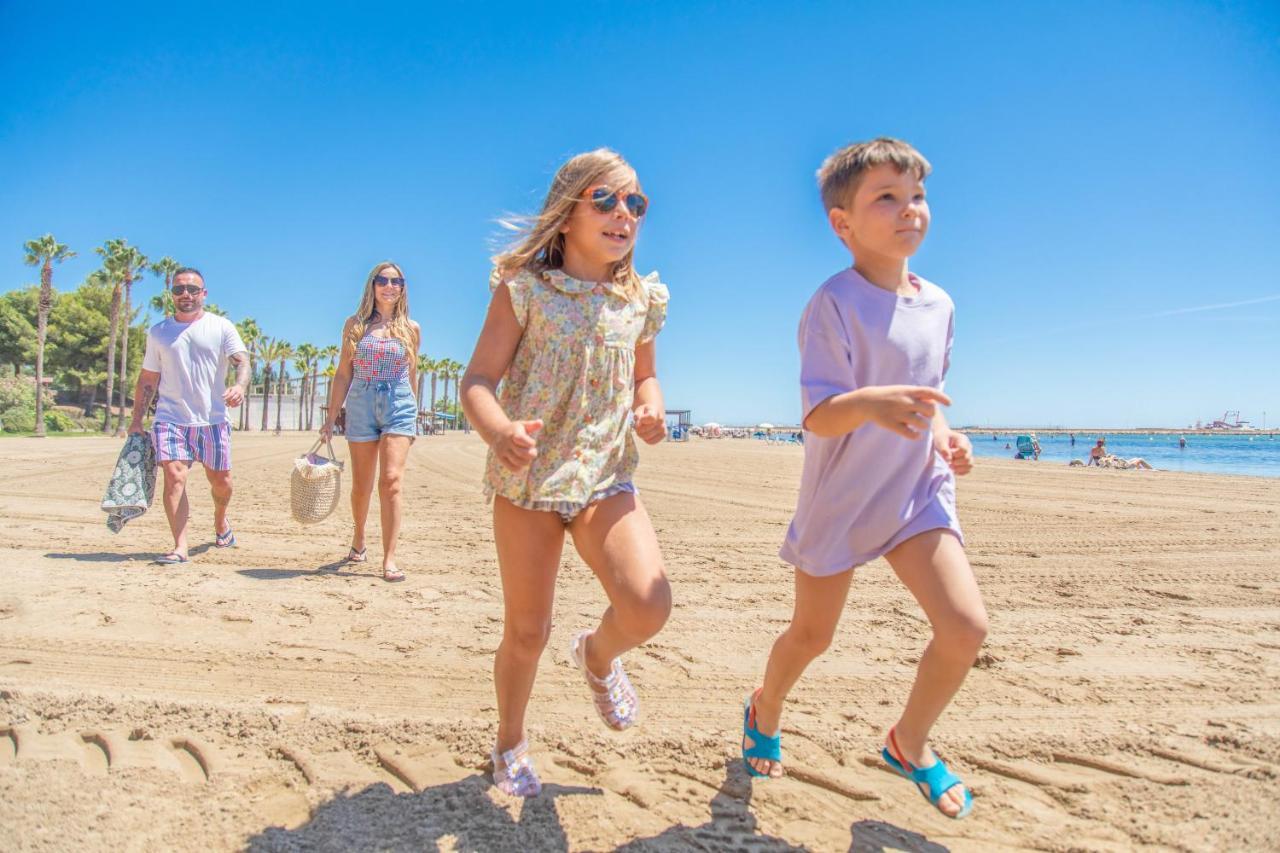 Els Pilanets Apartman Sant Carlos de la Ràpita Kültér fotó