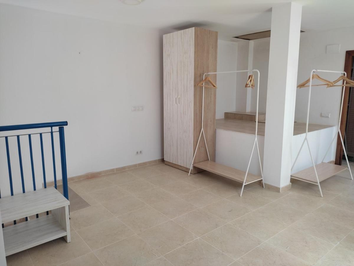 Els Pilanets Apartman Sant Carlos de la Ràpita Kültér fotó