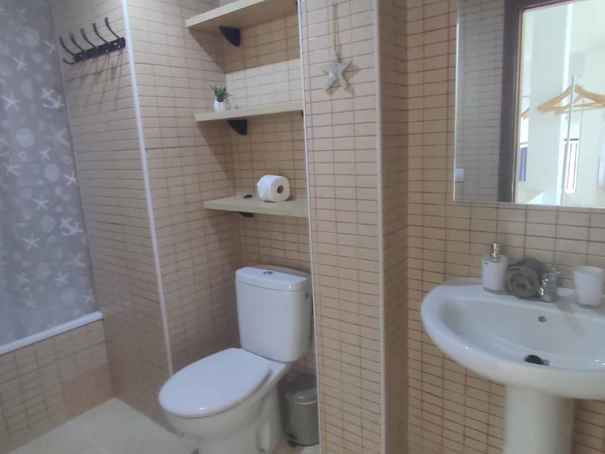 Els Pilanets Apartman Sant Carlos de la Ràpita Kültér fotó