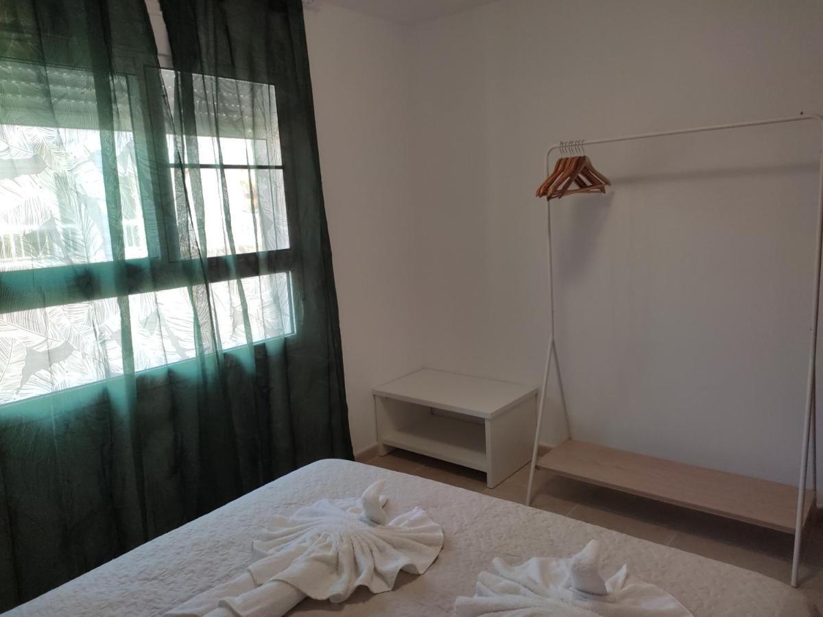 Els Pilanets Apartman Sant Carlos de la Ràpita Kültér fotó