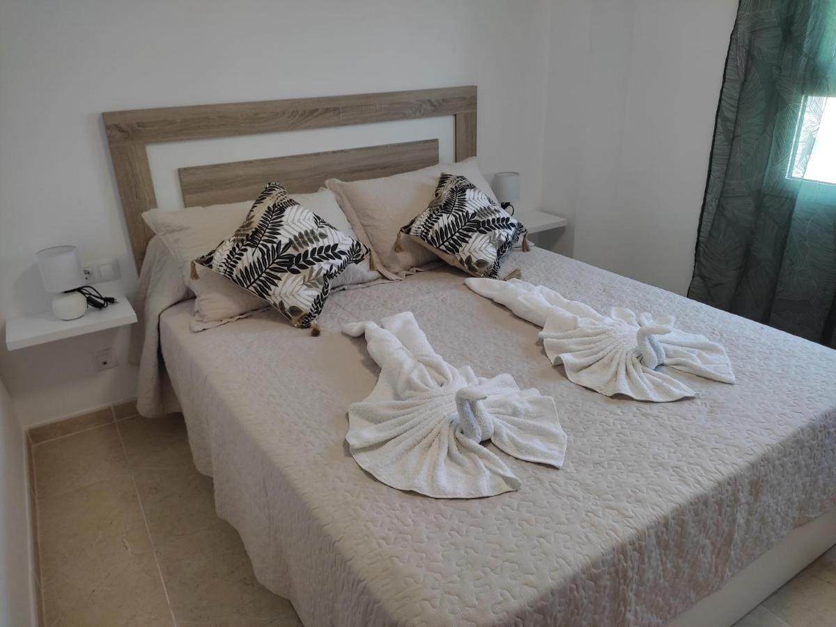 Els Pilanets Apartman Sant Carlos de la Ràpita Kültér fotó