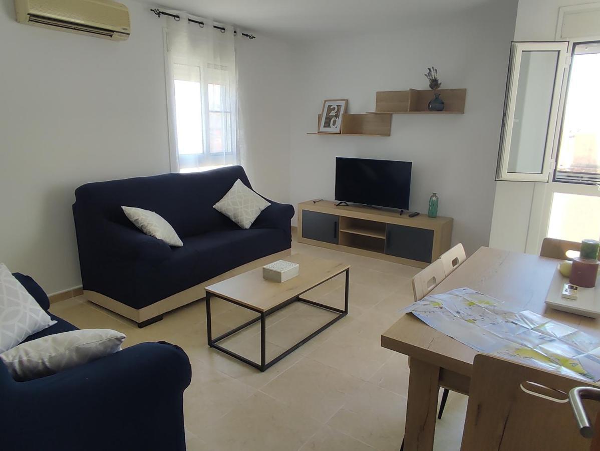 Els Pilanets Apartman Sant Carlos de la Ràpita Kültér fotó