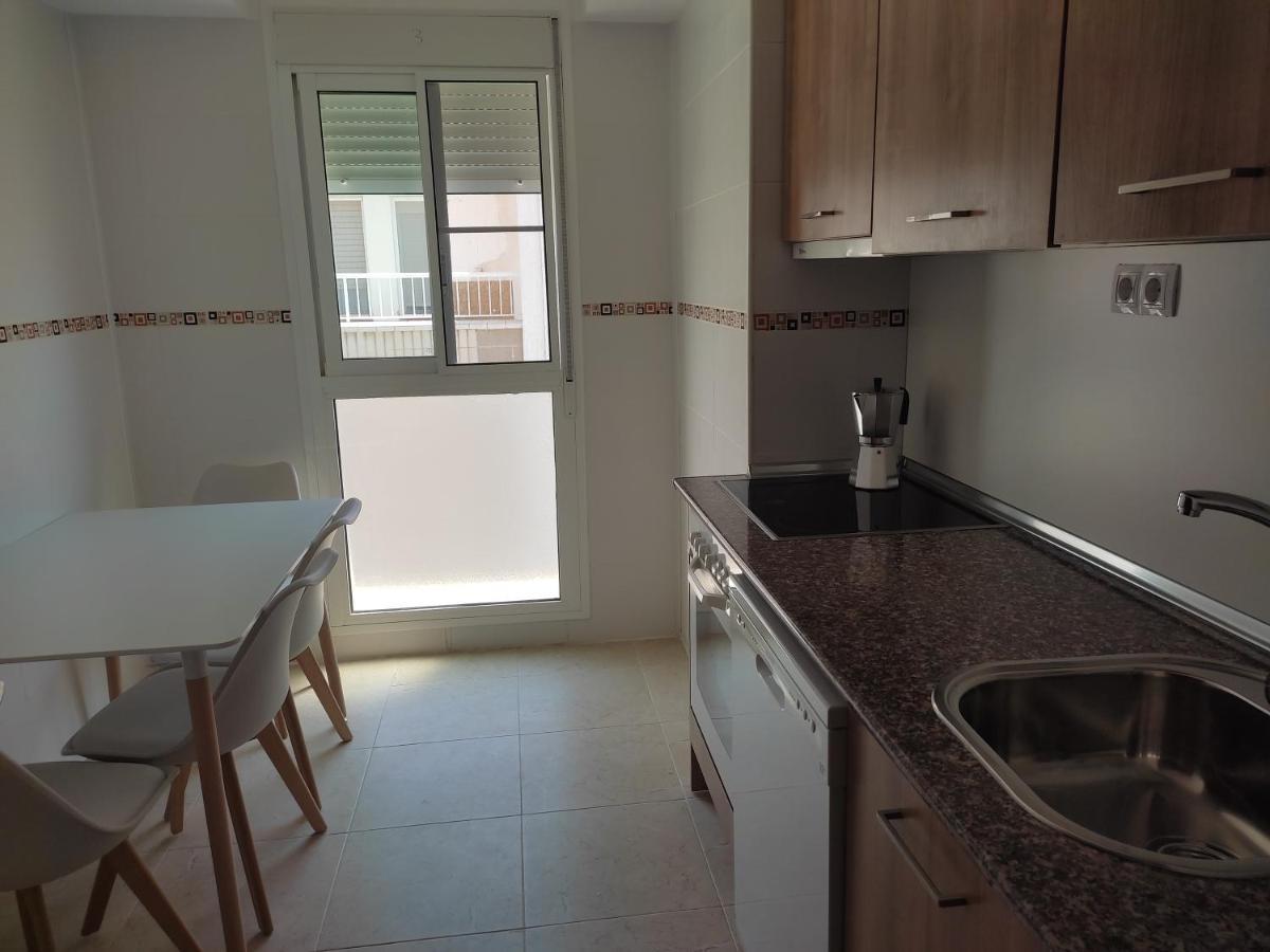 Els Pilanets Apartman Sant Carlos de la Ràpita Kültér fotó